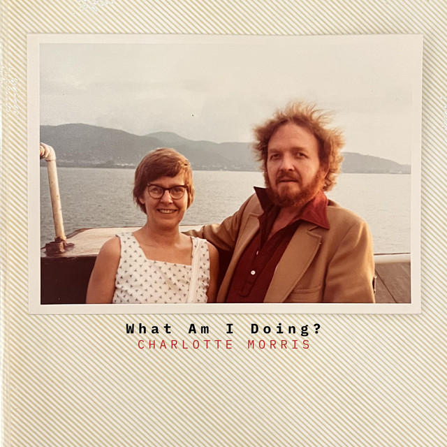 What Am I Doing? cover
