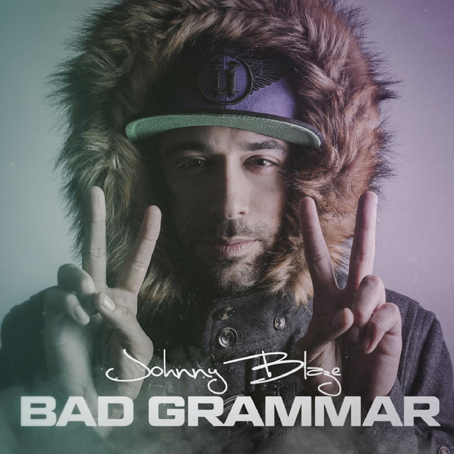 Bad Grammar cover art