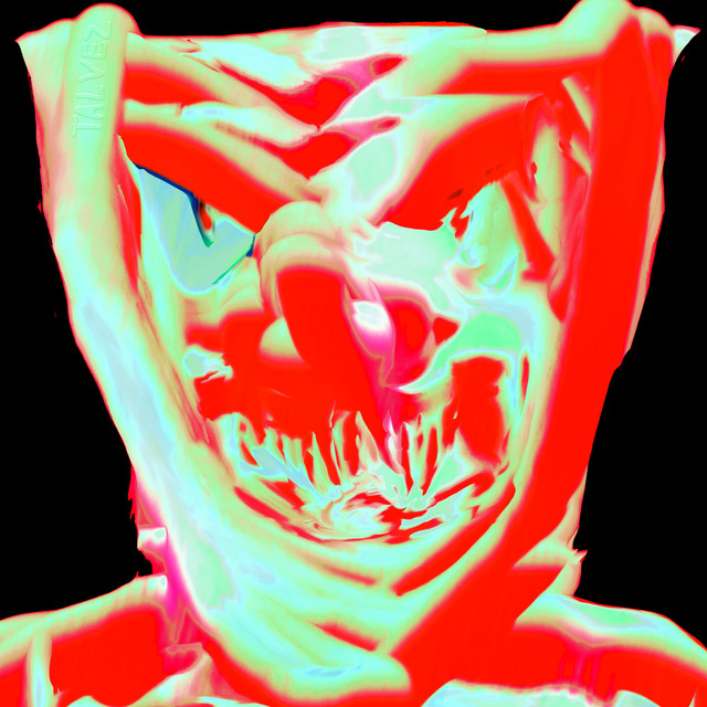 Talvez cover art