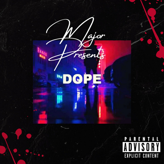 DOPE cover art