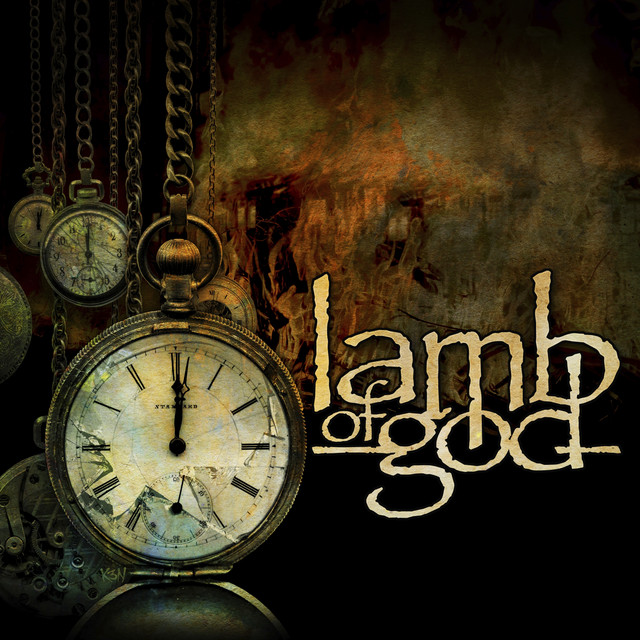 Musik Album: 'Lamb of God' von  Lamb of God