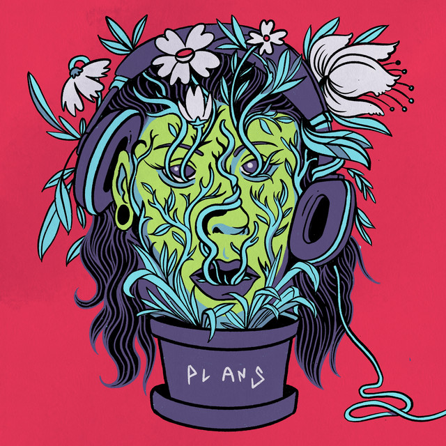 Plans cover art