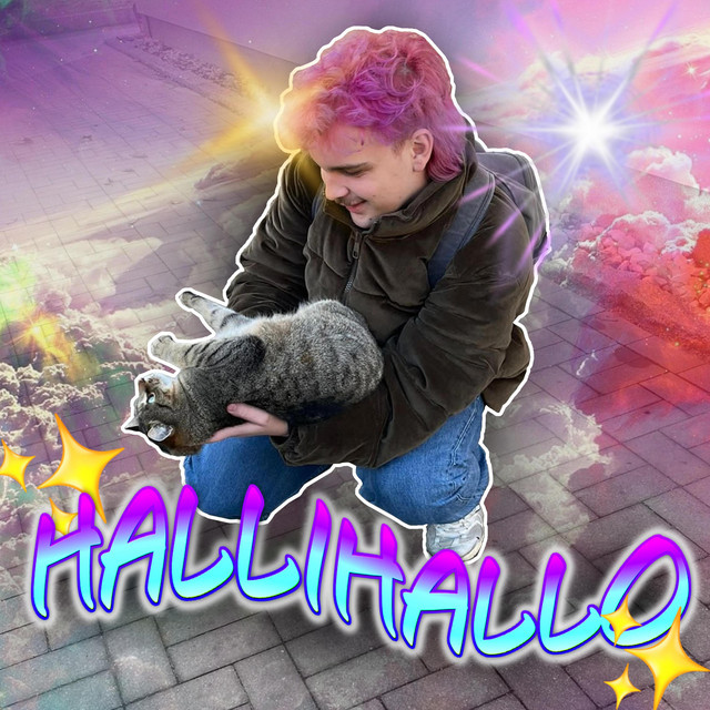 Hallihallo_EP cover art