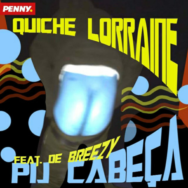 quiche lorraine cover art