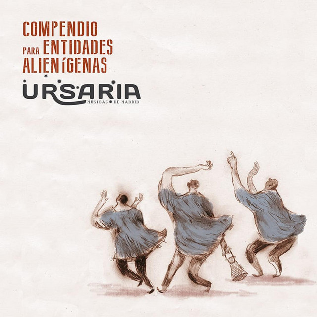 Compendio para Entidades Alienígenas cover art