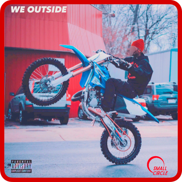 We Outside cover art