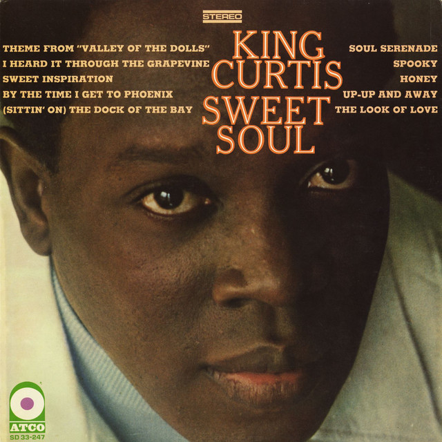 King Curtis, Sweet Soul