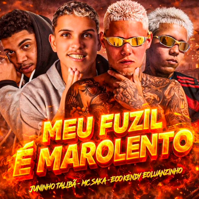 Meu Fuzil É Marolento