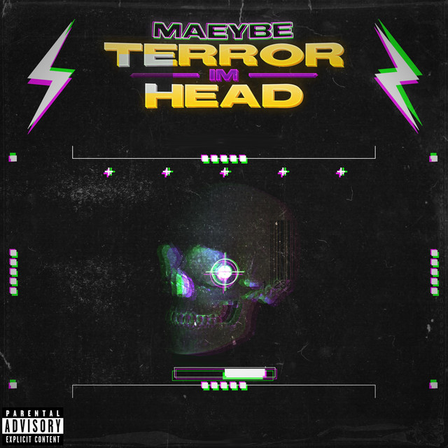 Terror im Head cover