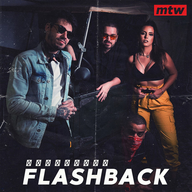 Flashback cover art