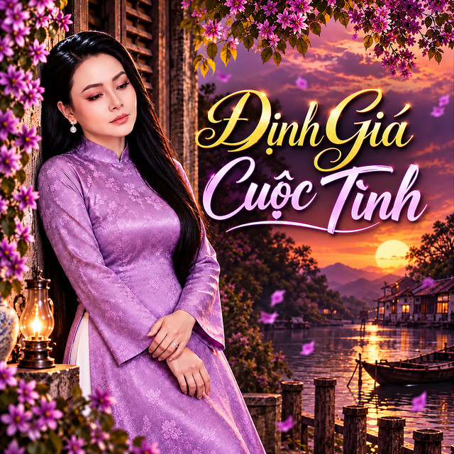 Định Giá Cuộc Tình cover