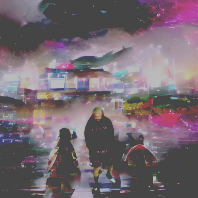 Chasing The Rain cover art
