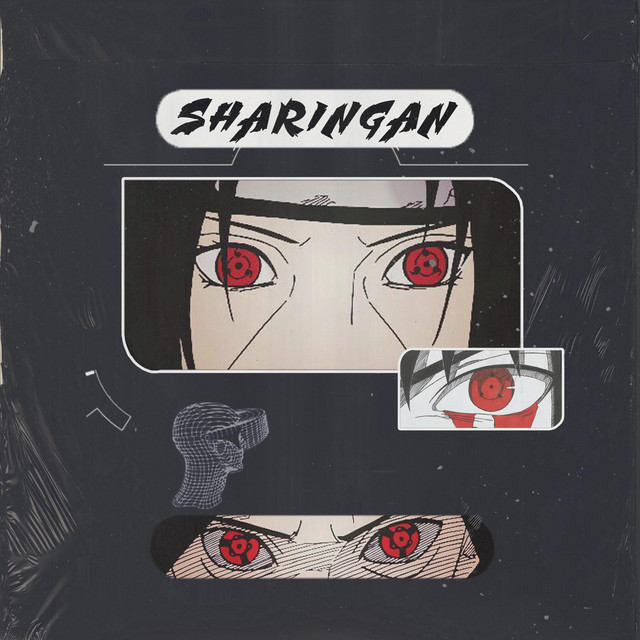 Sharingan cover art