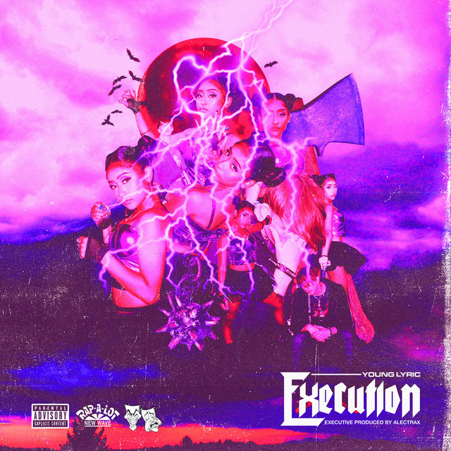 Execution cover art
