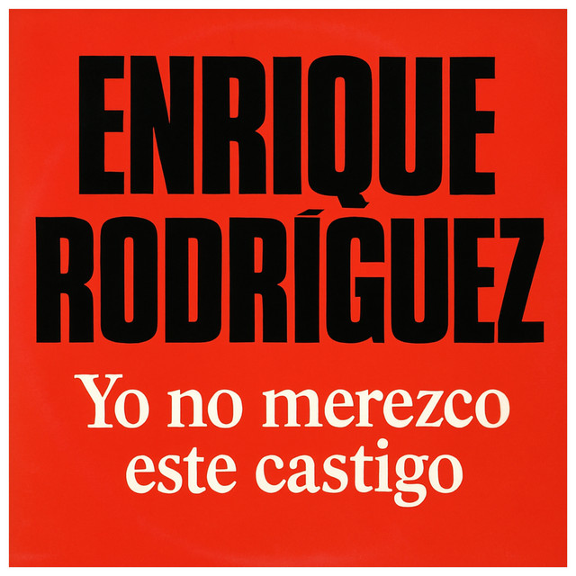 Artwork for Yo no merezco este castigo