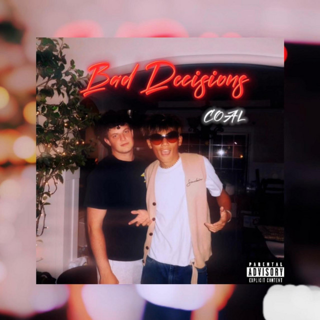Bad Decisions cover art