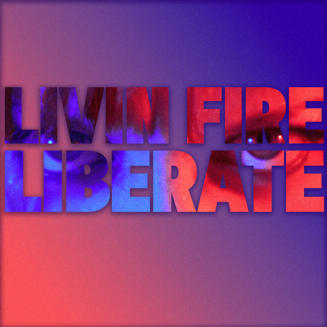 Liberate cover