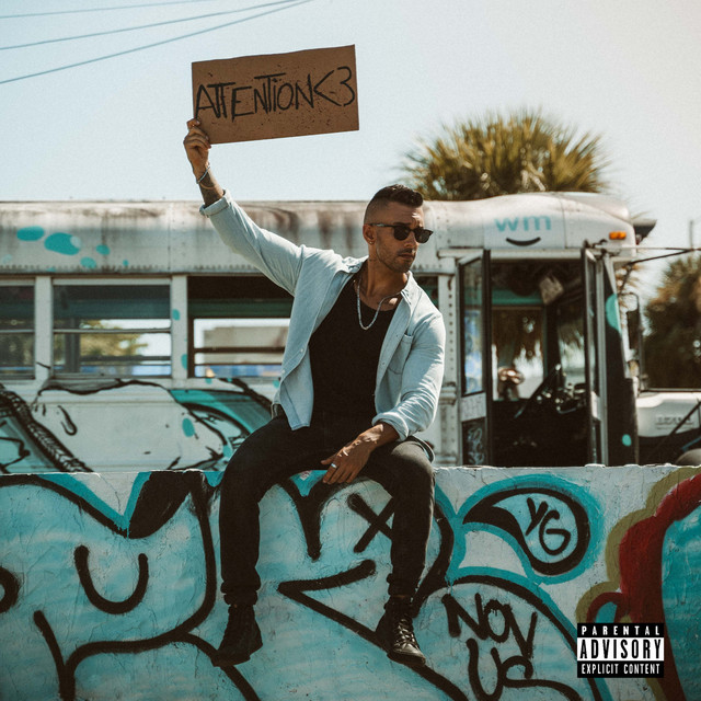 attention<3 cover art