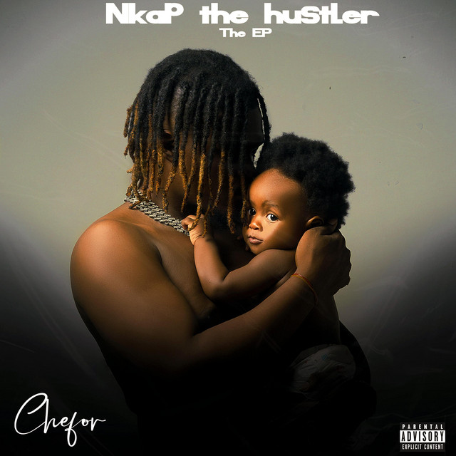 NKAP THE HUSTLER cover art