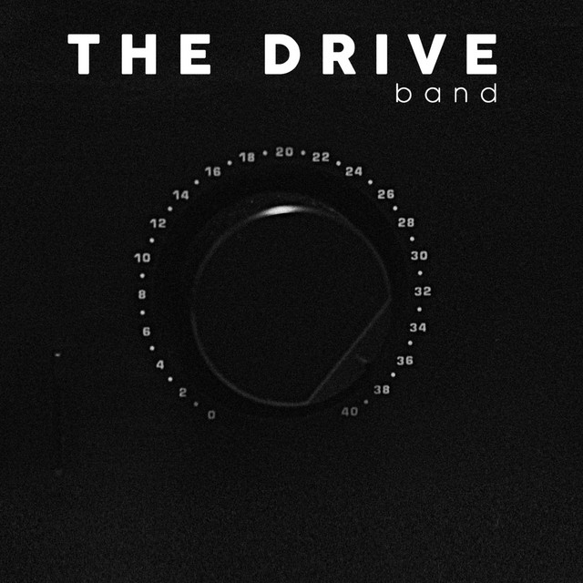 The Drive cover art