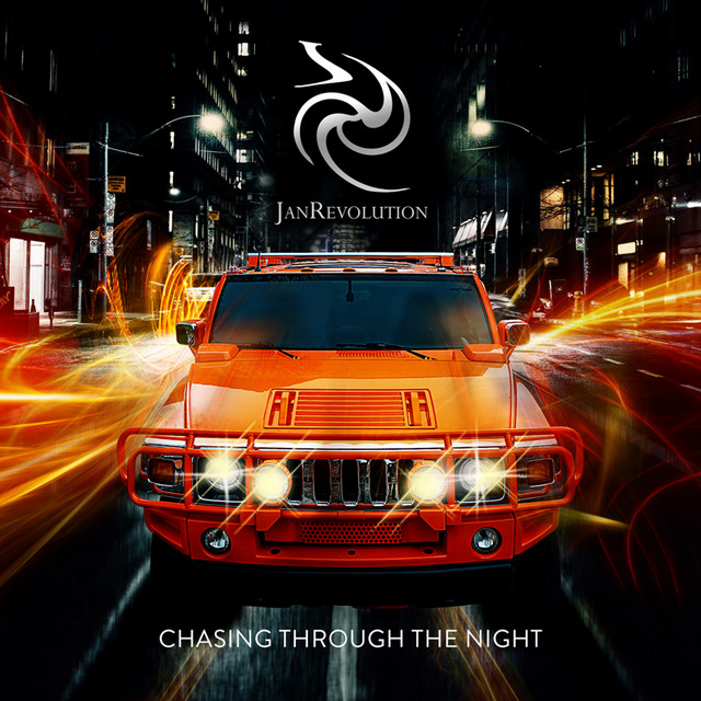 Chasing Through The Night cover