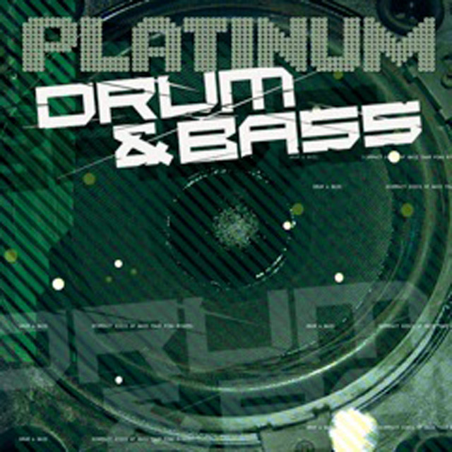 Platinum Drum & Bass cover
