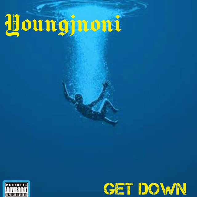 Get Down cover art