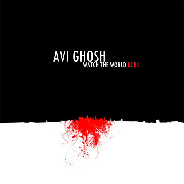 Watch the World Burn cover art