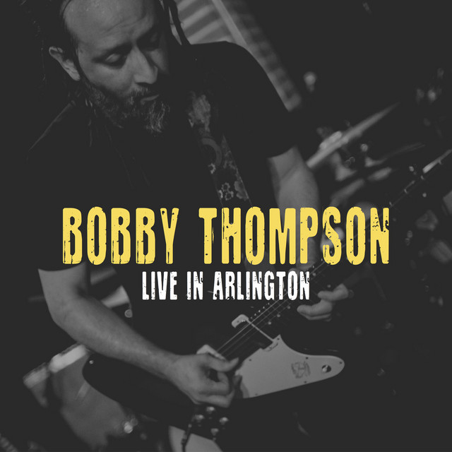 Live in Arlington cover art