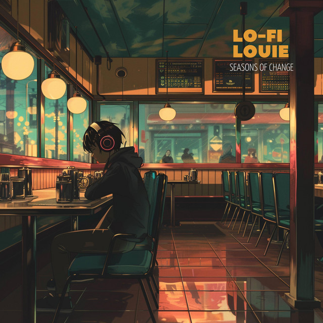 Seasons Of Change cover art