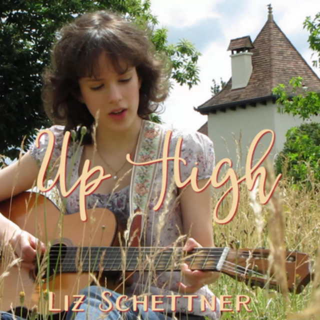Обкладинка Lisa Schettner — Up High