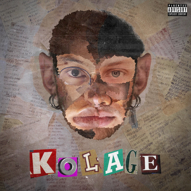 Kolage cover art