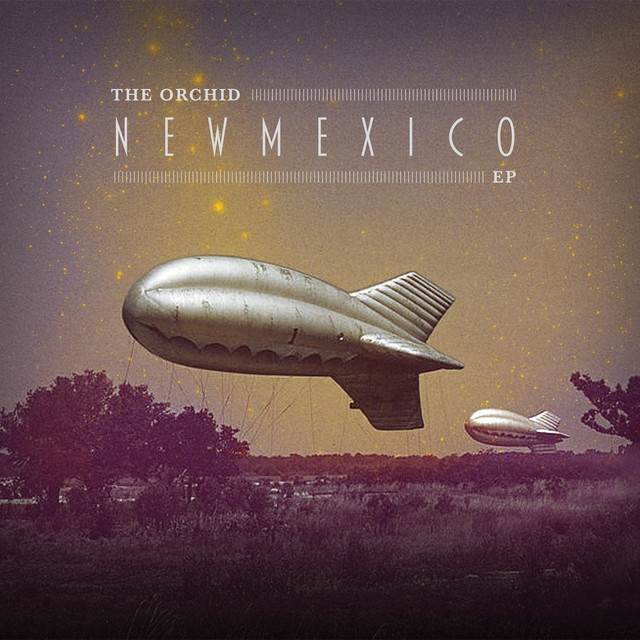New Mexico EP cover