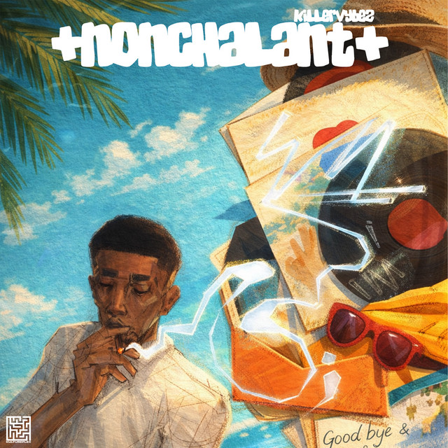 Nonchalant cover art