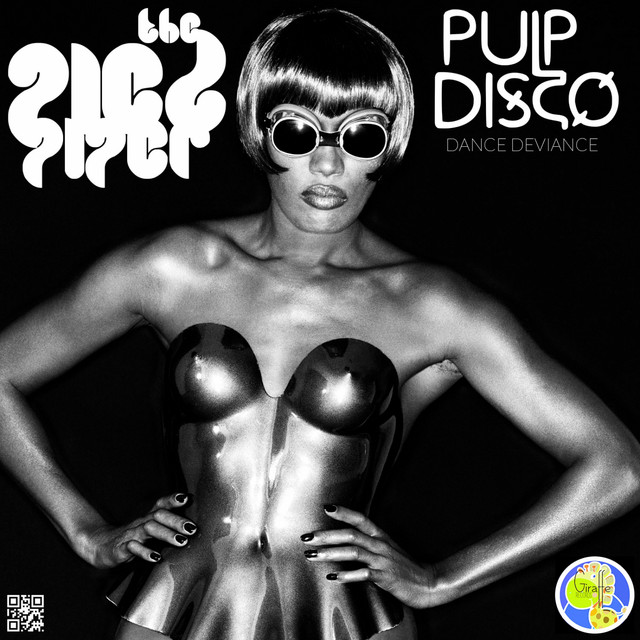 Pulp Disco cover art