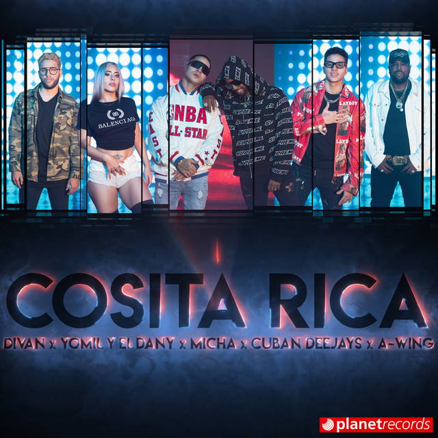 Cosita Rica (Produced by Cuban Deejays)