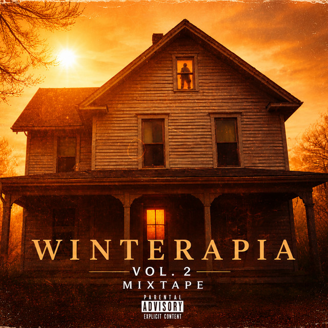 Winterapia Mixtape, Vol.2 cover art