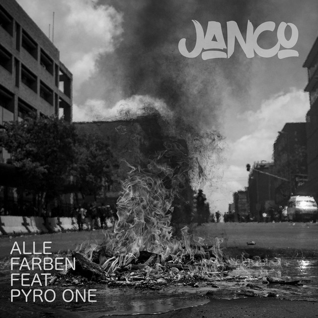 Alle Farben cover