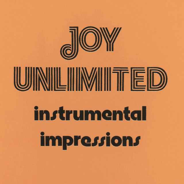 Instrumental Impressions cover