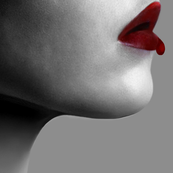 Vampire cover art