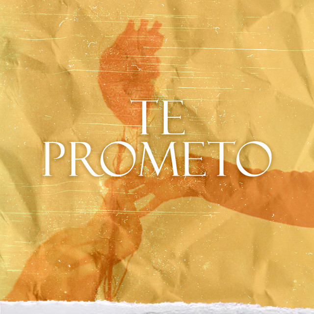 Te Prometo cover art