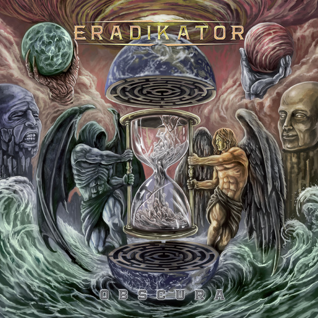 Obscura cover