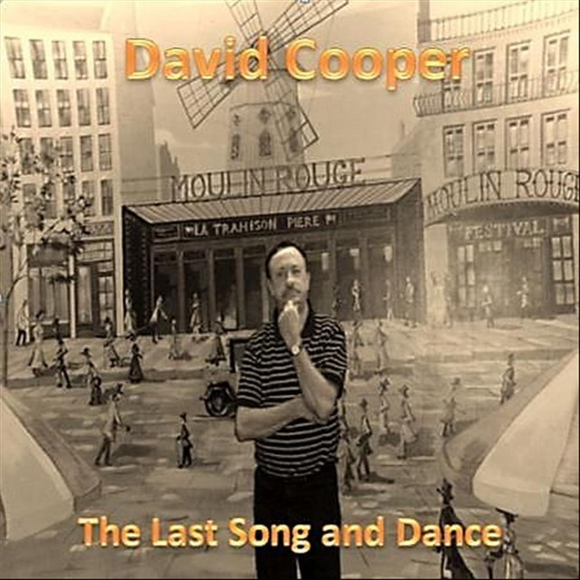 The Last Song and Dance cover art