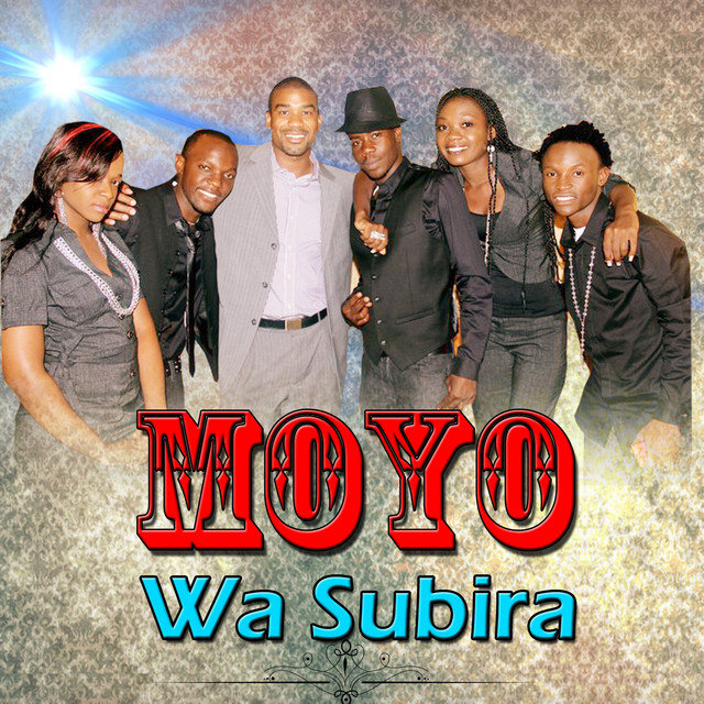 Moyo Wa Subira cover art