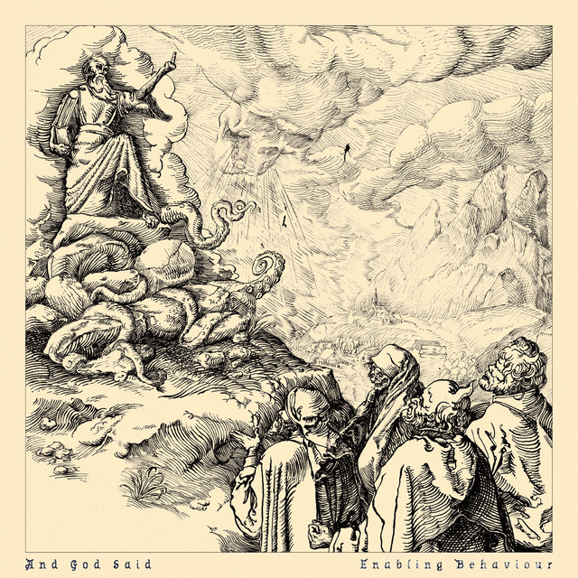 And God Said... cover art
