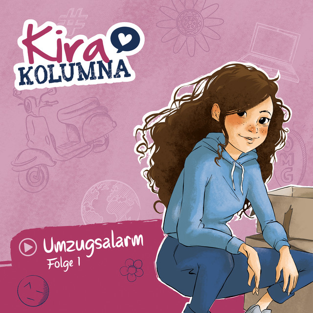 Cover: Umzugsalarm