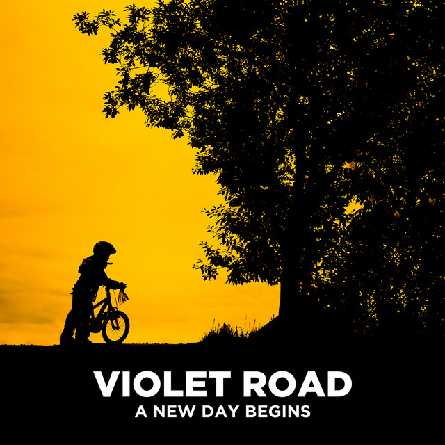A New Day Begins cover art