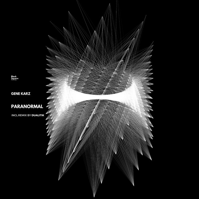 Paranormal - Dualitik Remix album art