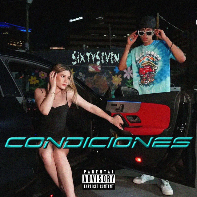 Condiciones cover art