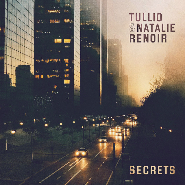 Secrets cover art